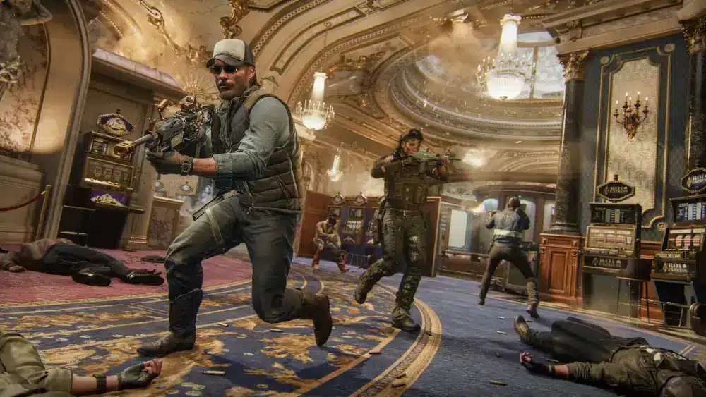 How Early Beta Access Worked Call of Duty Black Ops 6 Early Access