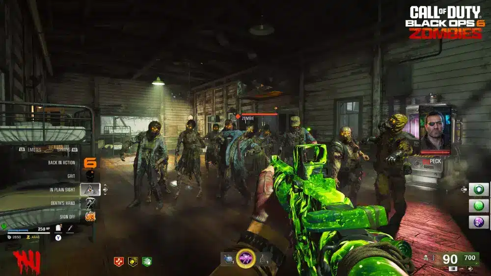 Black Ops 6 Zombies Mode Details Call of Duty Black Ops 6 Early Access