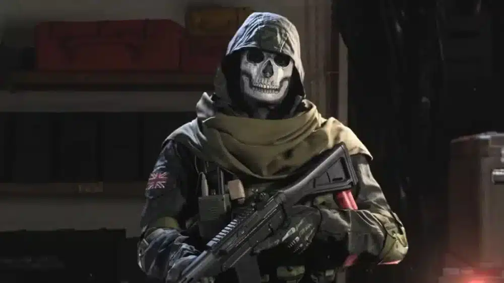 Conclusion call of duty ghost costume