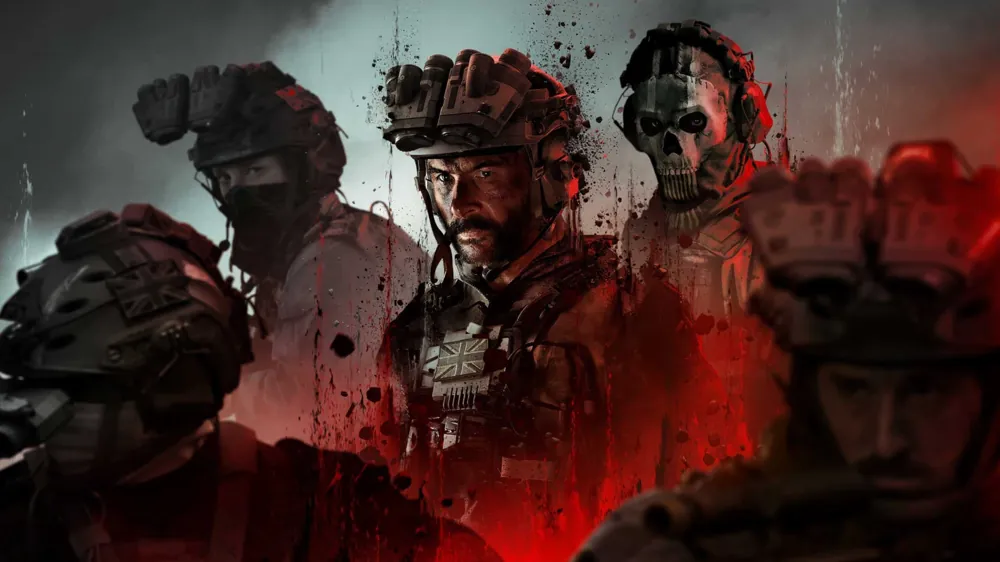 Call of Duty Servers