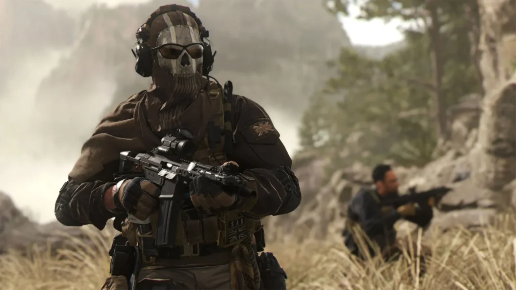 servidores de Call of Duty
