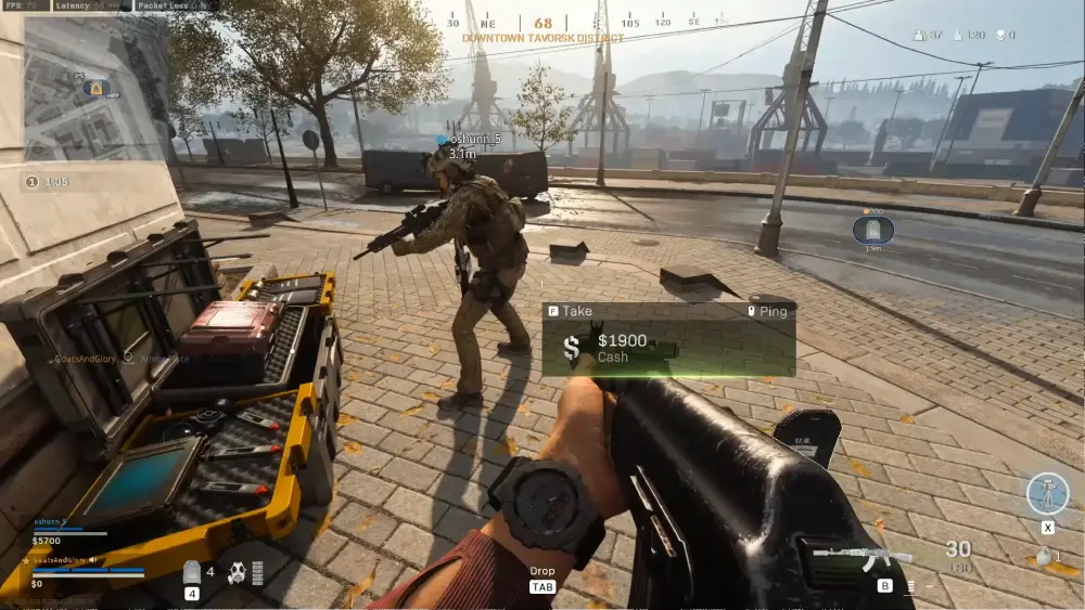 Call of Duty Warzone, Mobile and MW3 call of duty shop