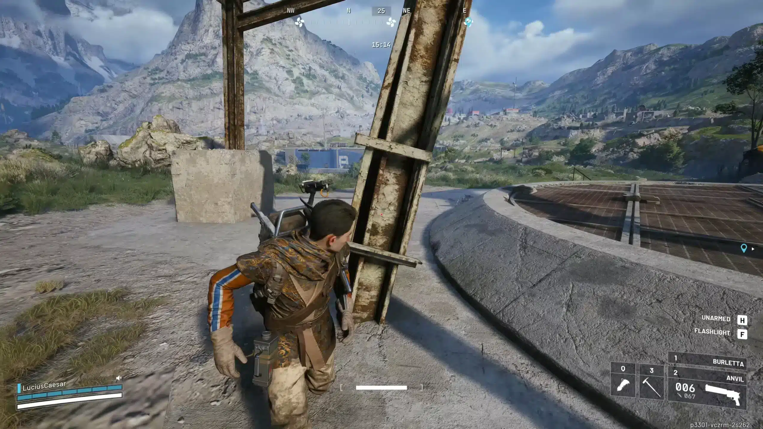 Can’t Equip Medium Shield ARC Raiders