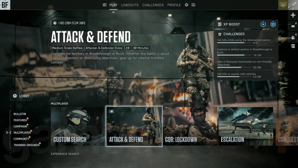 Battlefield 6 matchmaking fix