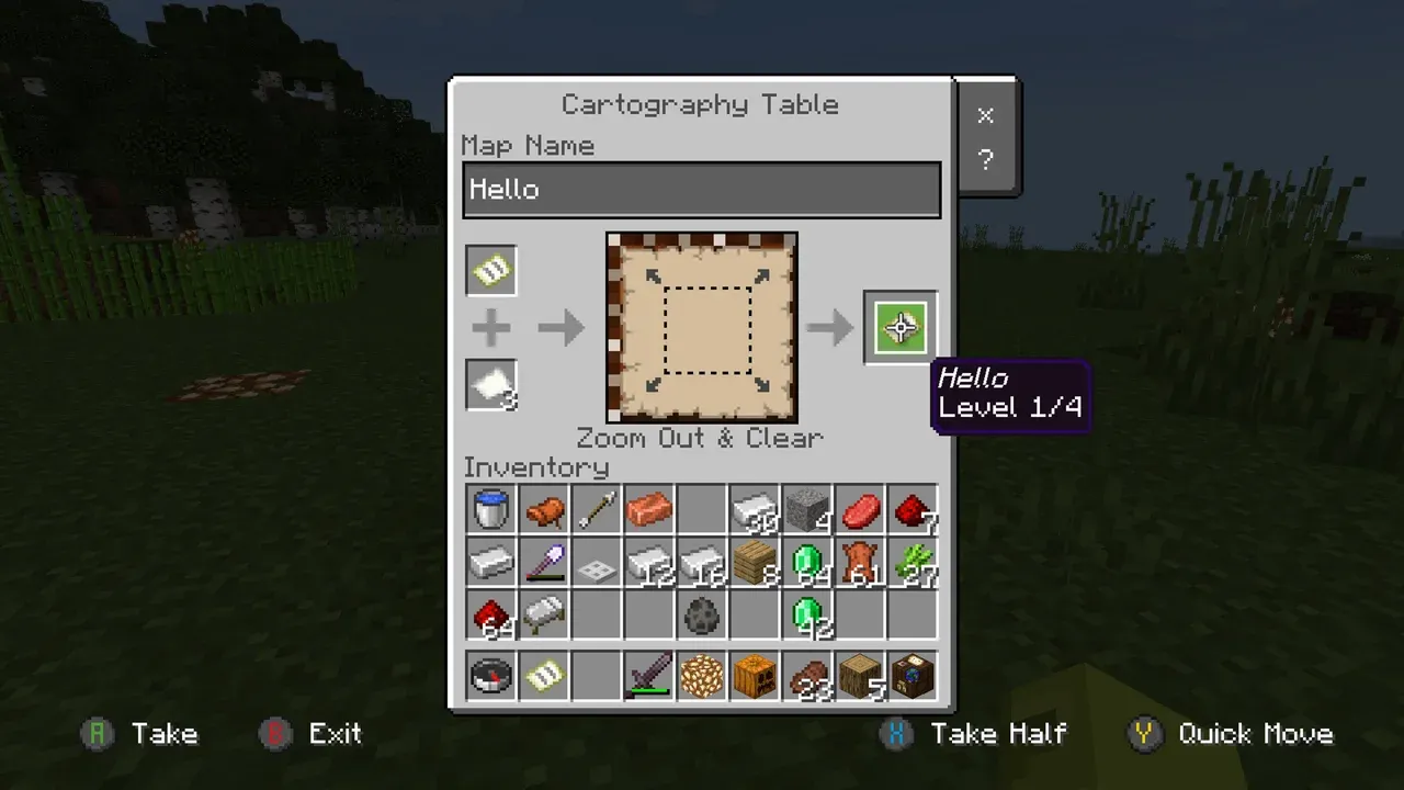 Cartography Table Minecraft How to Make a Cartography Table in Minecraft (Recipe)