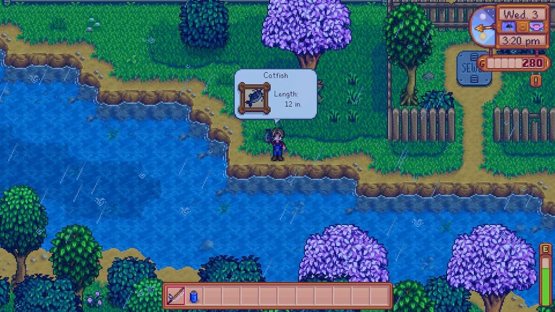 Catfish Stardew Valley: Where to Catch, How to Fish, and What to Do With It