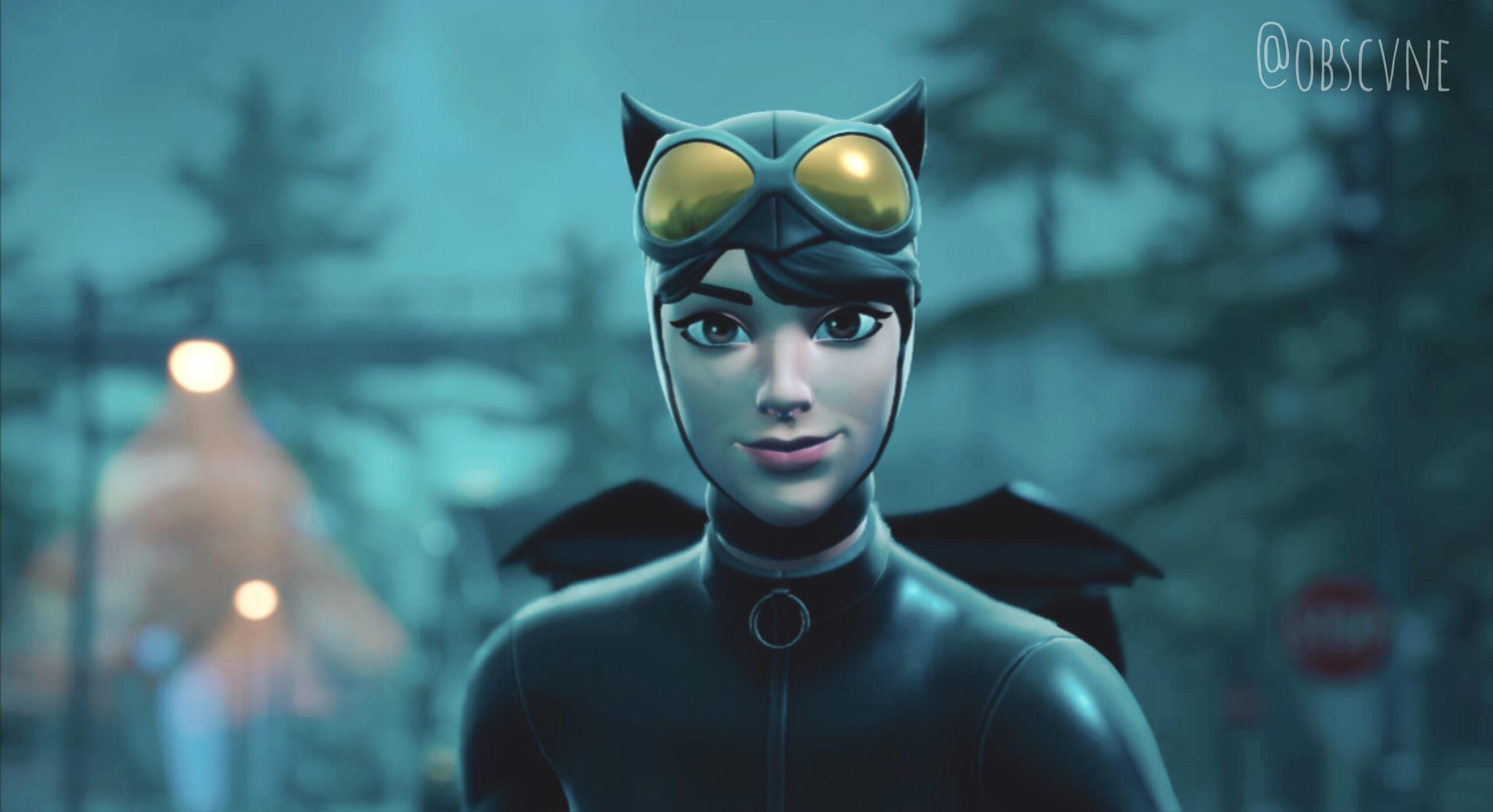 Catwoman Fortnite