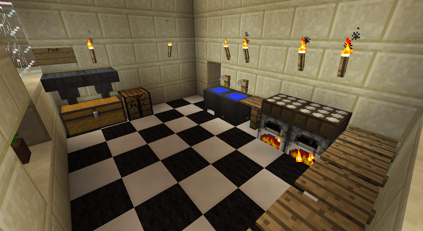 Cauldron Minecraft