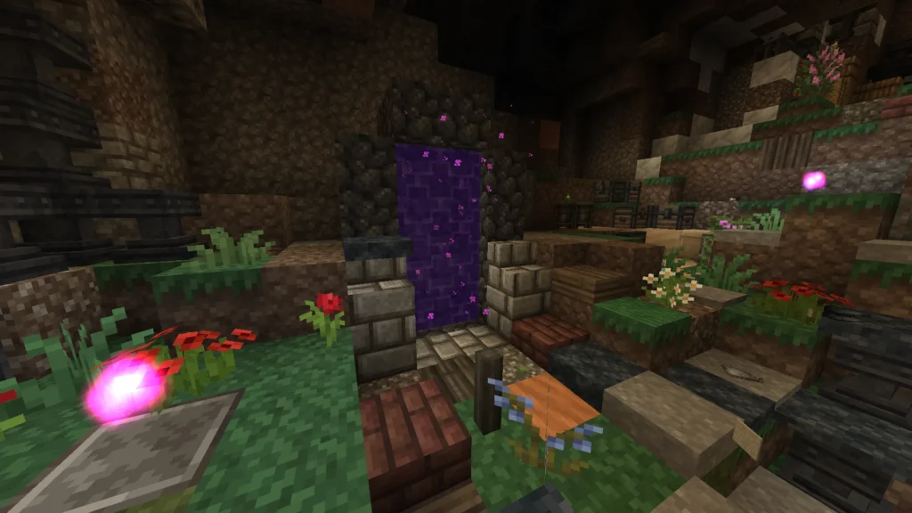 Habitantes de las Cuevas Minecraft