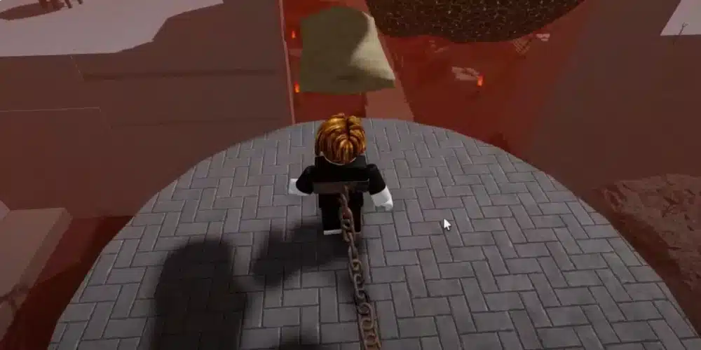 Final thoughts on Chained Together Roblox chained together roblox