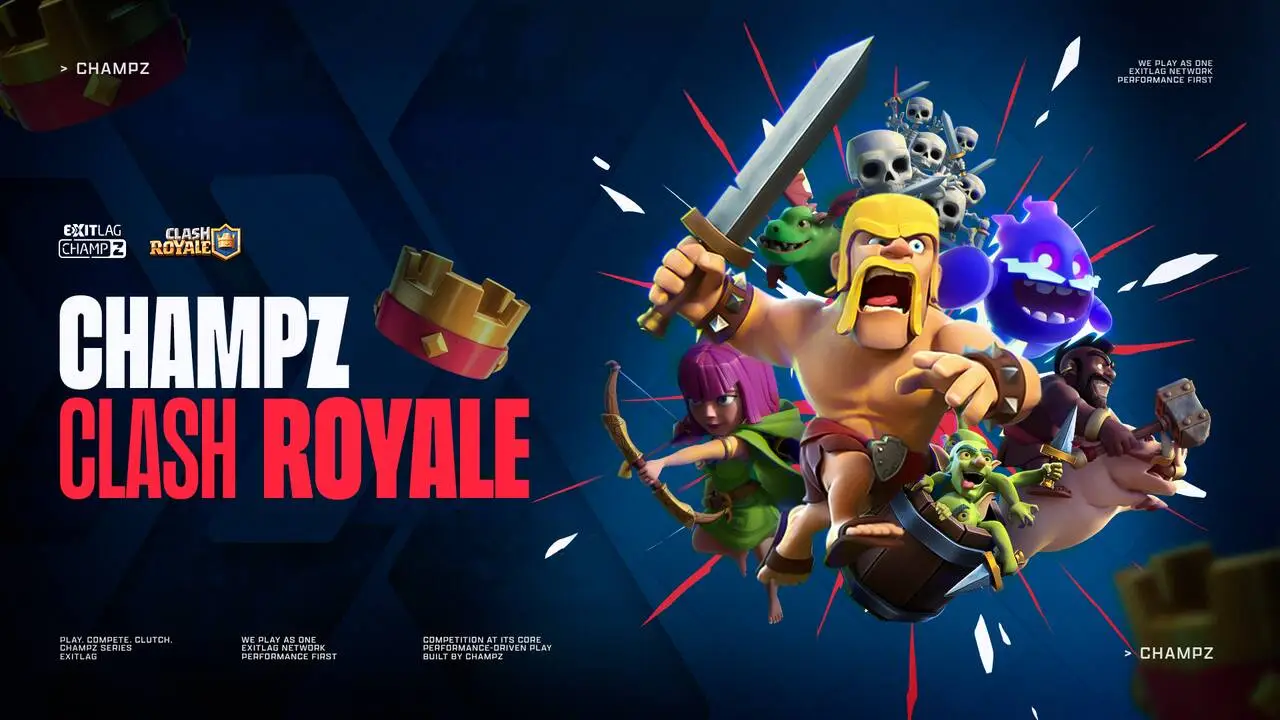 ChampZ: Clash Royale