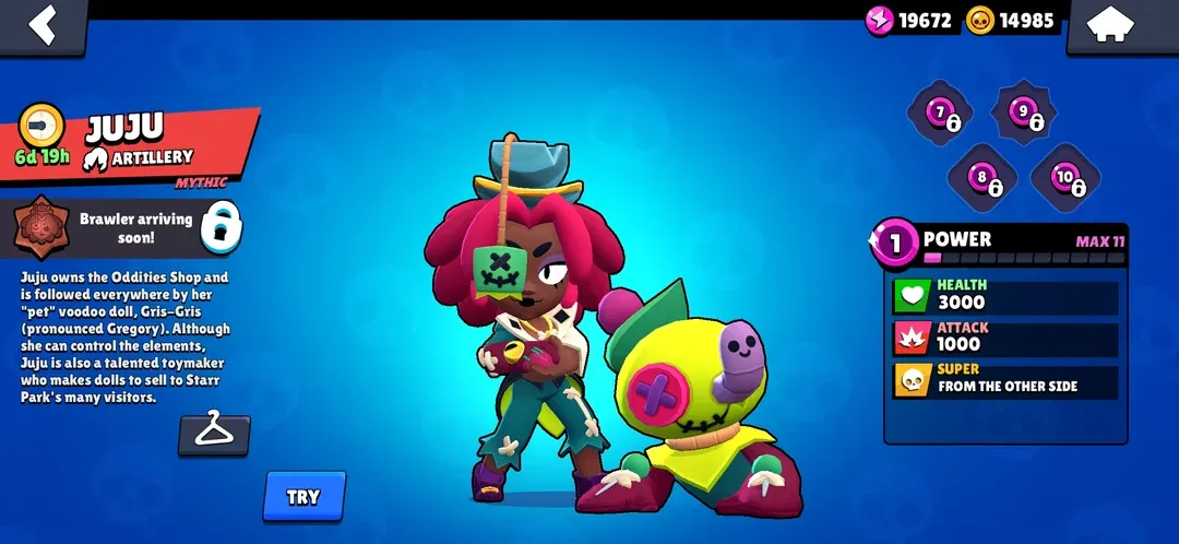 charlie brawl stars Who is Charlie? Understanding the Brawler