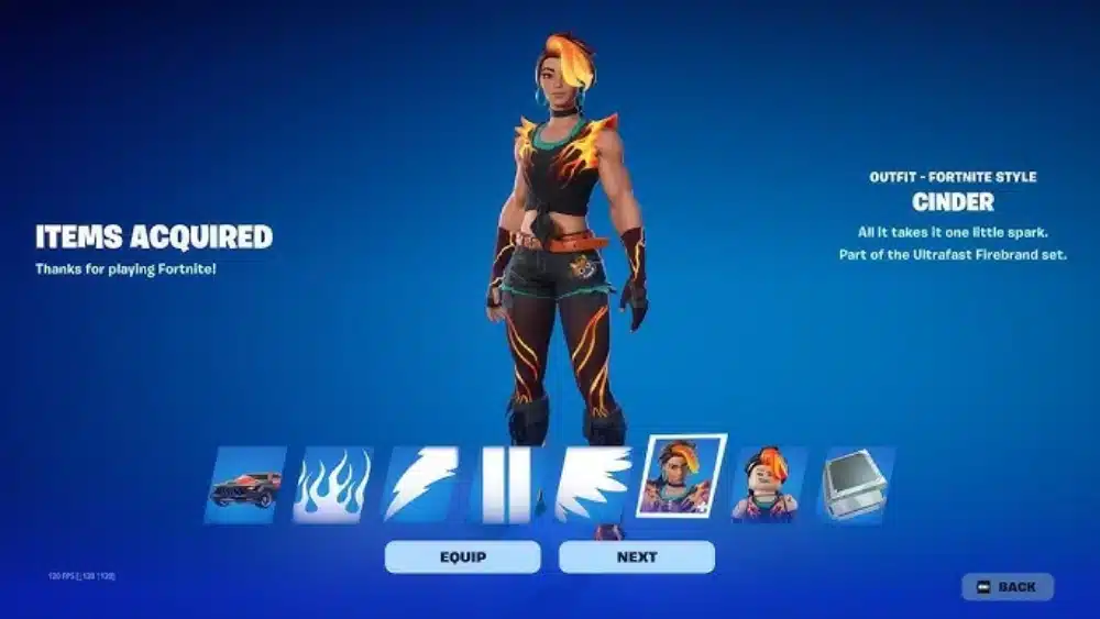 جلود Fortnite