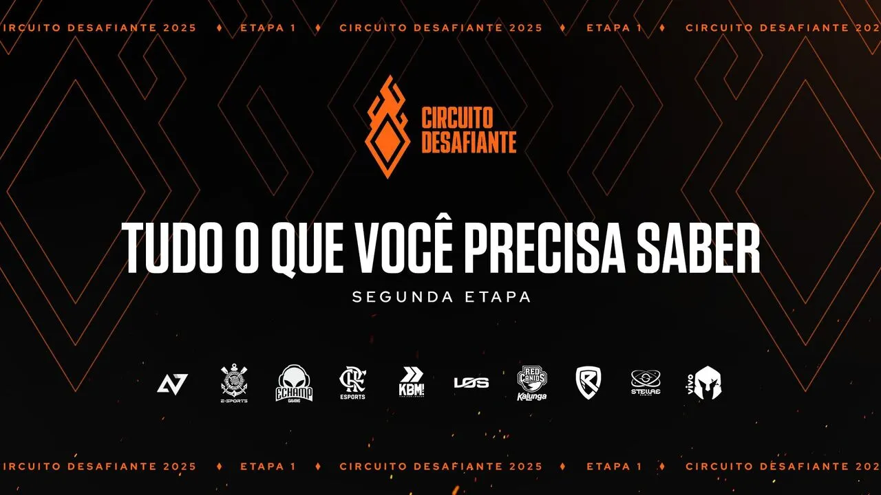 Circuito Desafiante