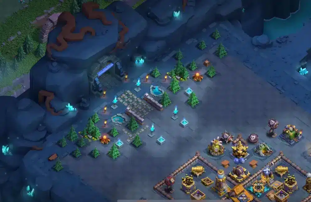  clash of clans base del constructor
