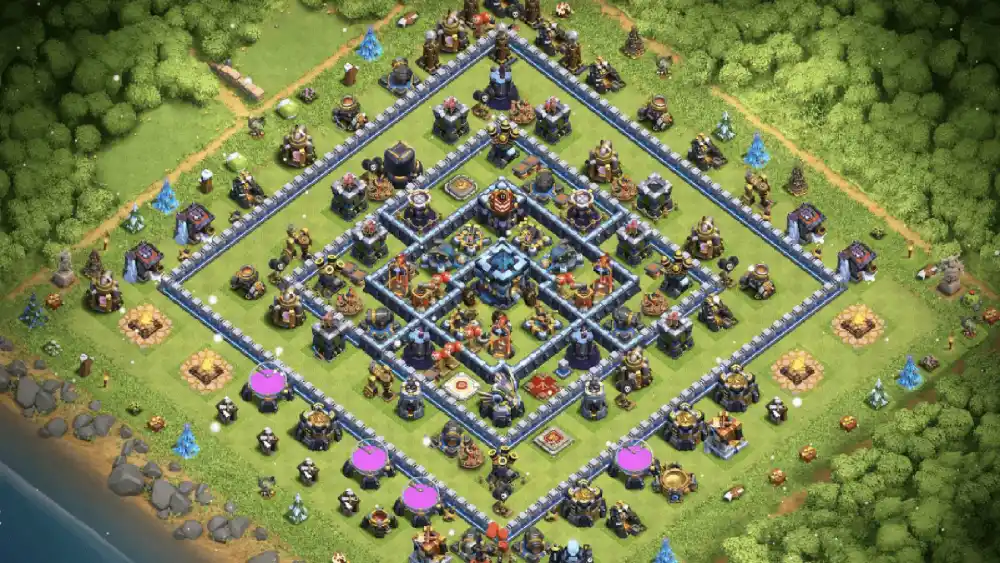 baús grátis Clash of Clans