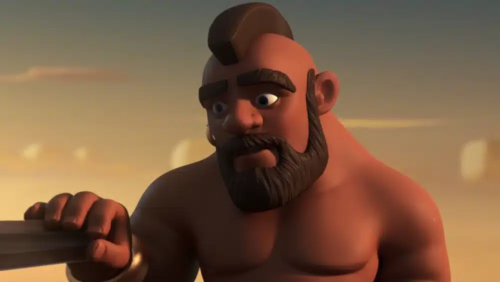 Conclusion clash of clans hog rider