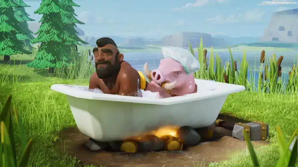 Meme Culture & Hog Rider Trivia clash of clans hog rider