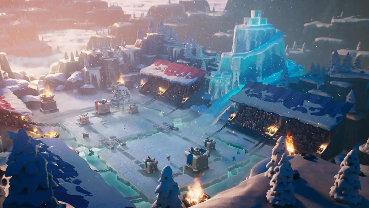 Clash Royale Arena