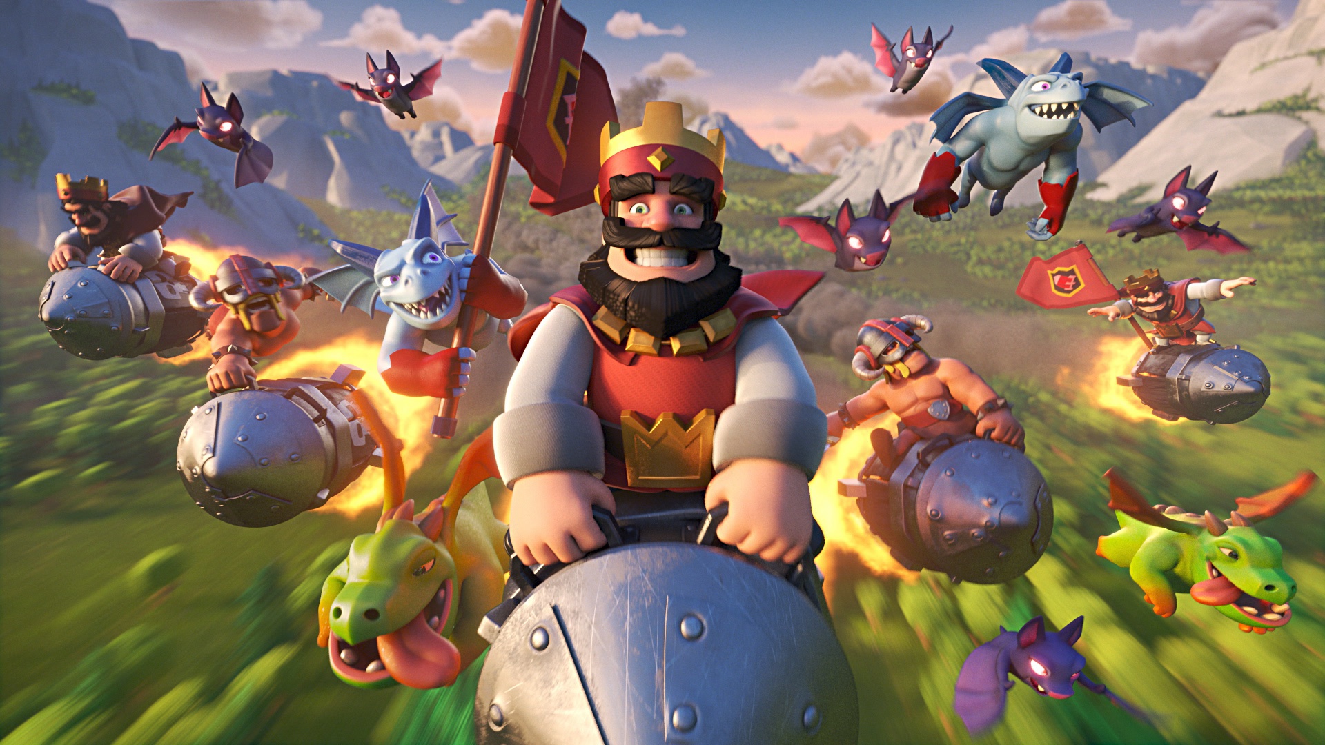Final Word: Great 2v2 Decks Clash Royale + ExitLag = Competitive Edge Clash Royale Decks