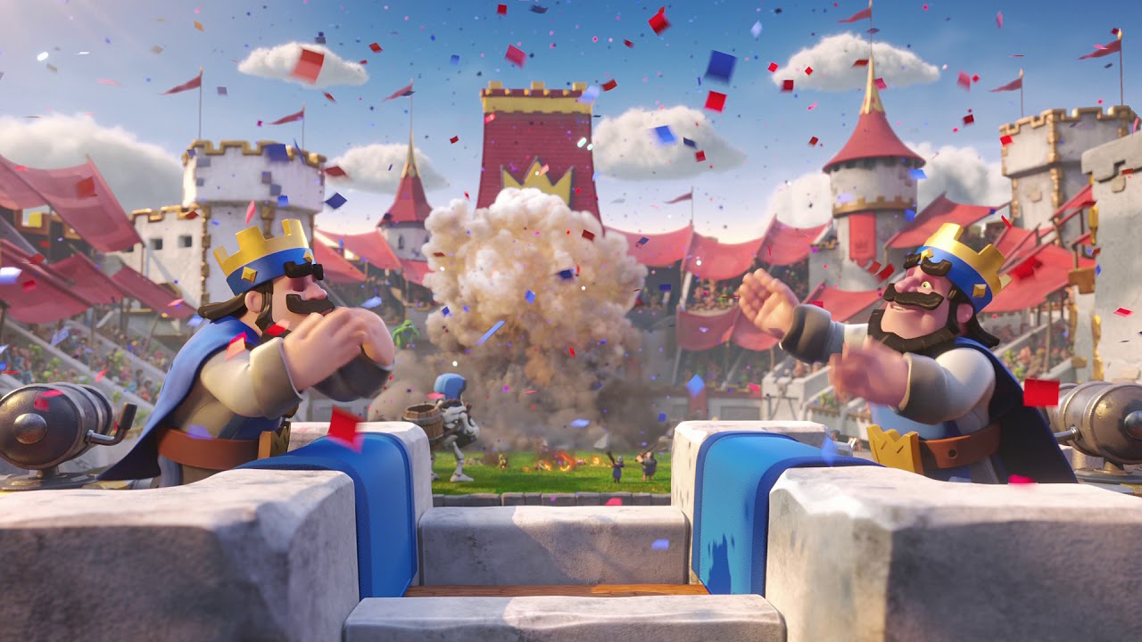 Great 2v2 decks Clash Royale (Part 2): Pro combos and tactical duos Clash Royale Decks
