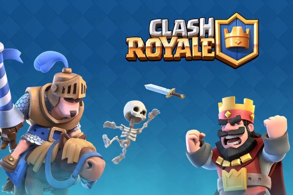 Clash Royale лучшие колоды