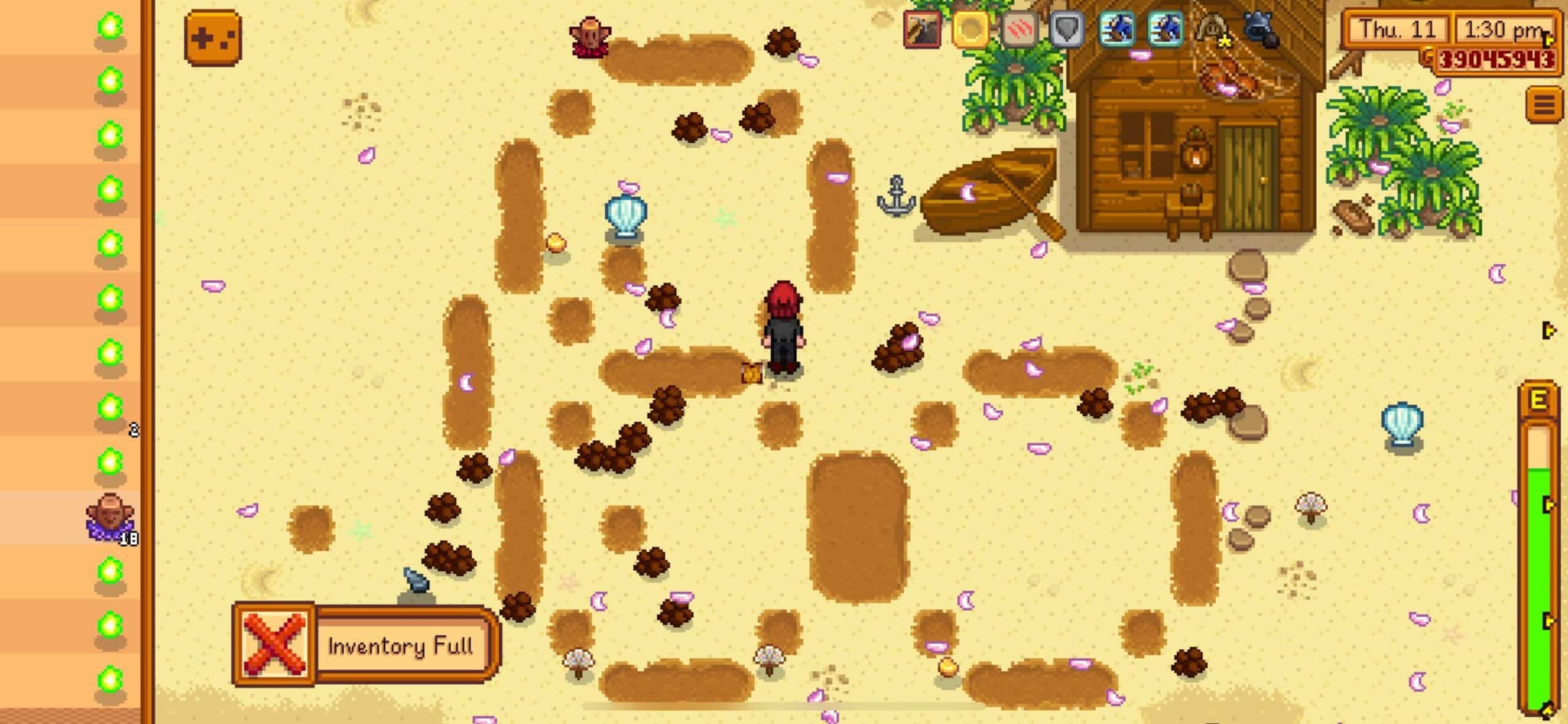 Clay Stardew Valley