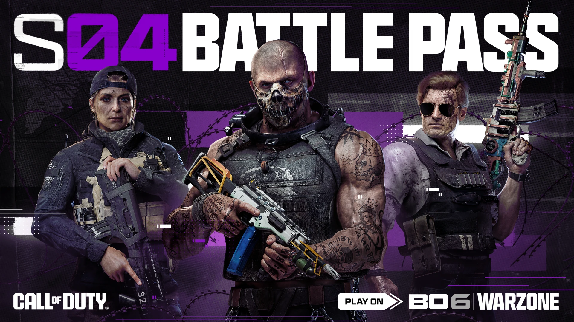  Pase de batalla Warzone
