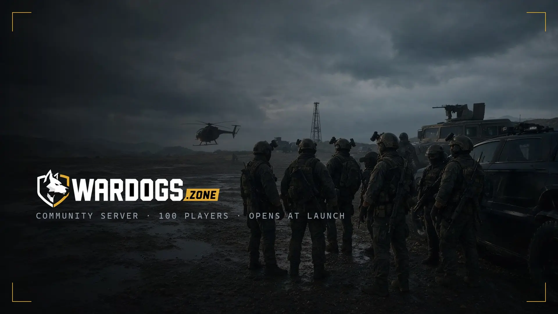 Wardogs Server Hosting