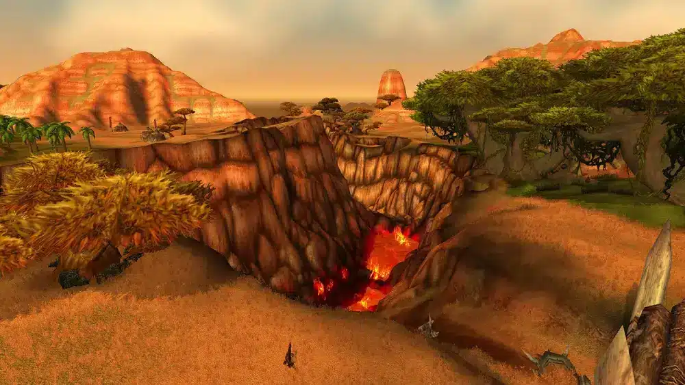  expansiones de World of Warcraft
