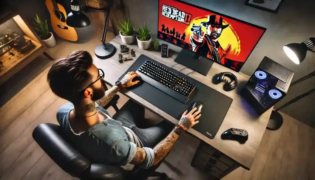 rockstar games red dead redemption