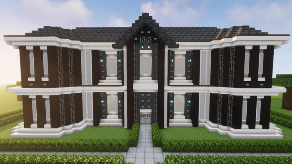 concreto Minecraft