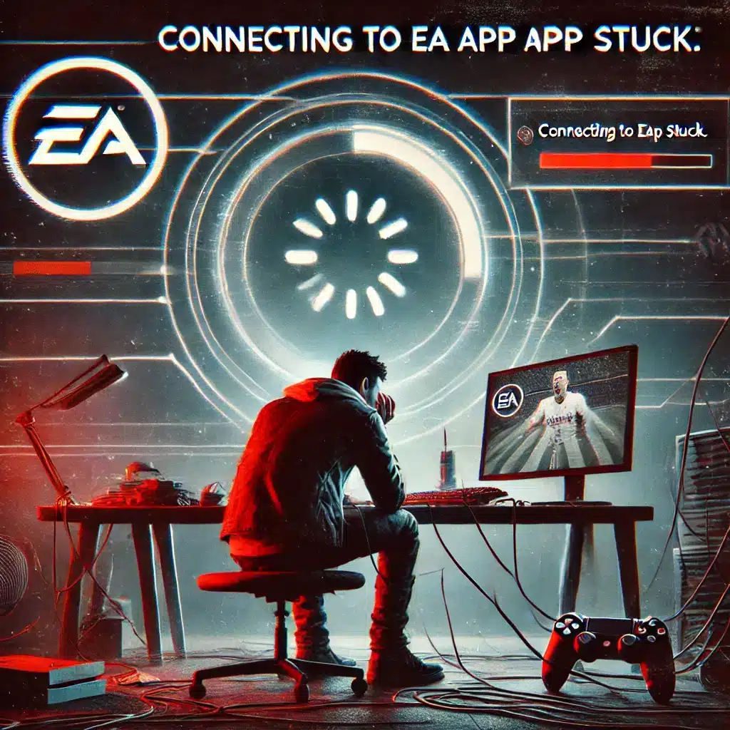 تطبيق EA
