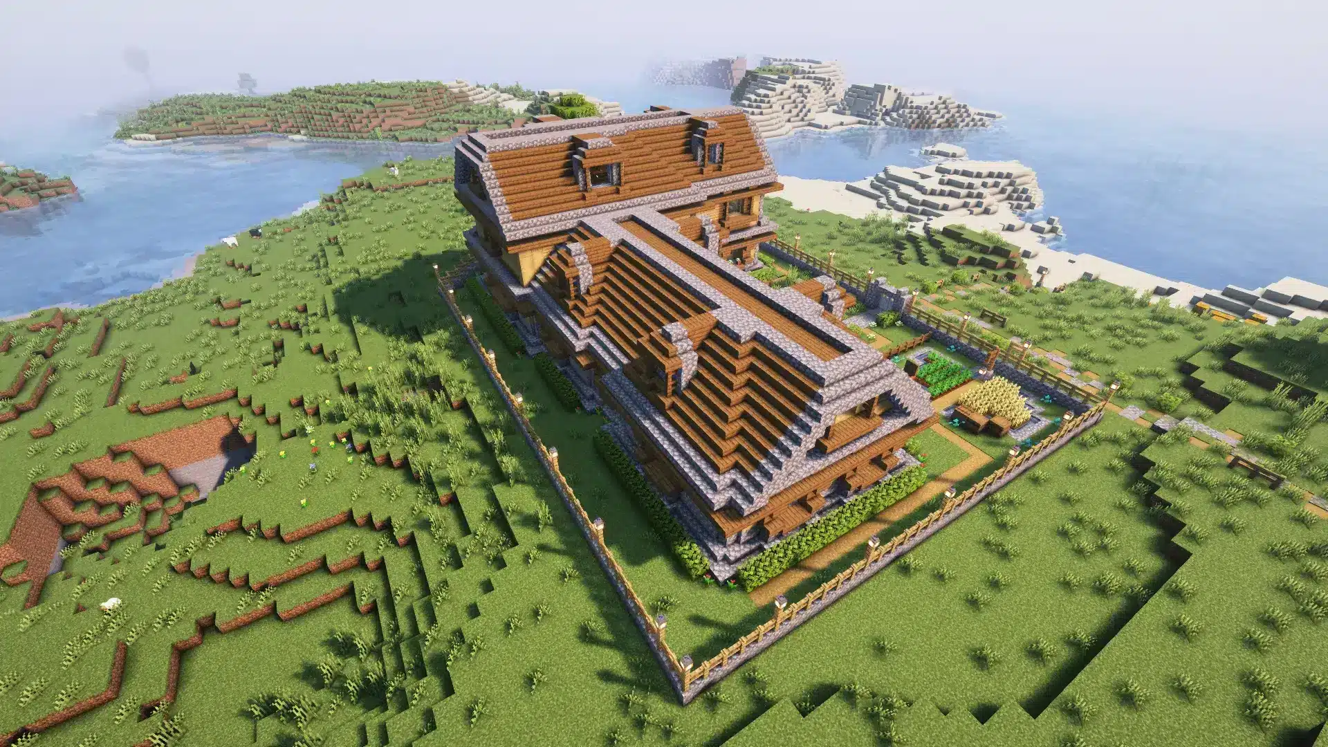 Cool Minecraft Houses
