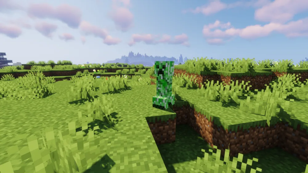 How to build a Creeper farm in Minecraft
