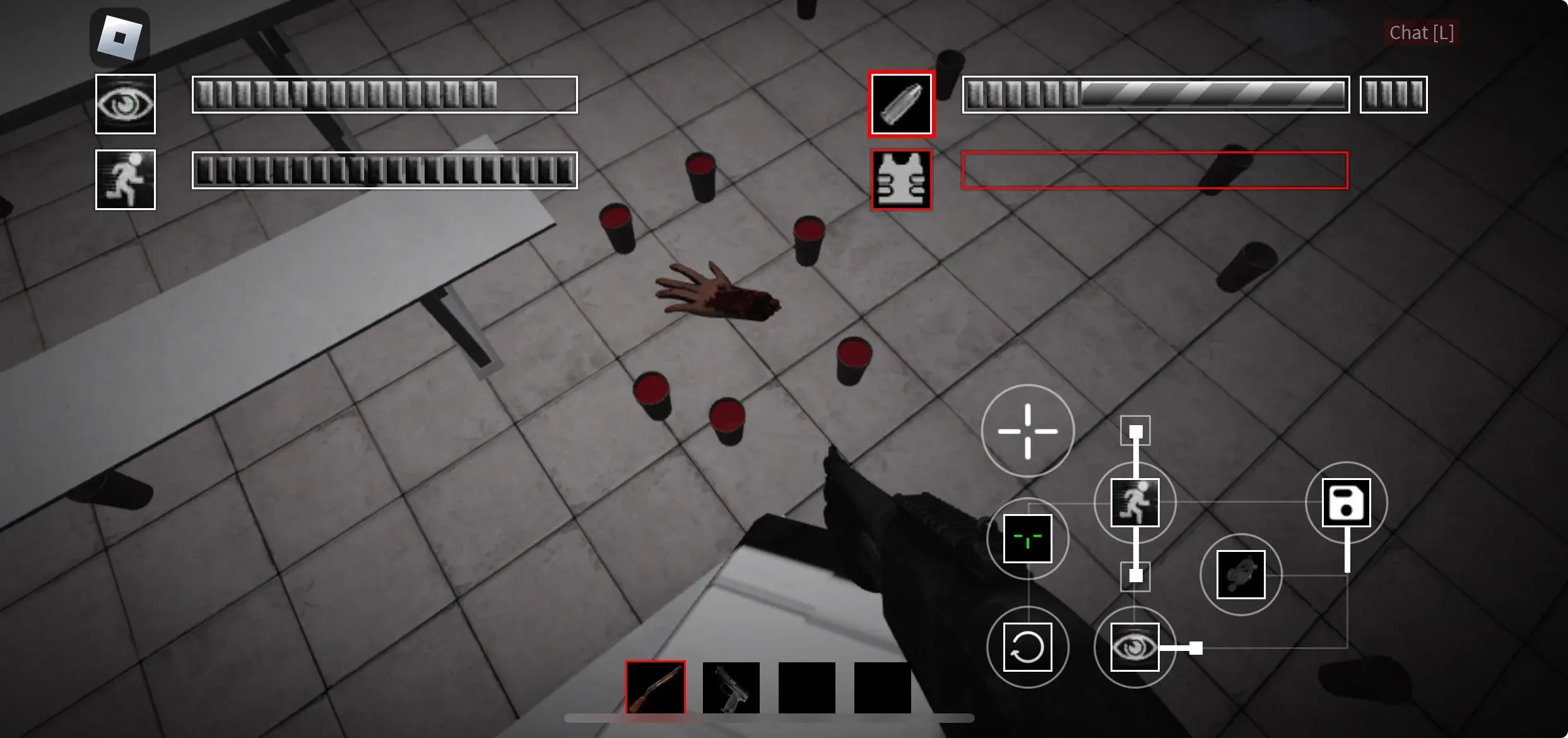 creepiest roblox games FAQ