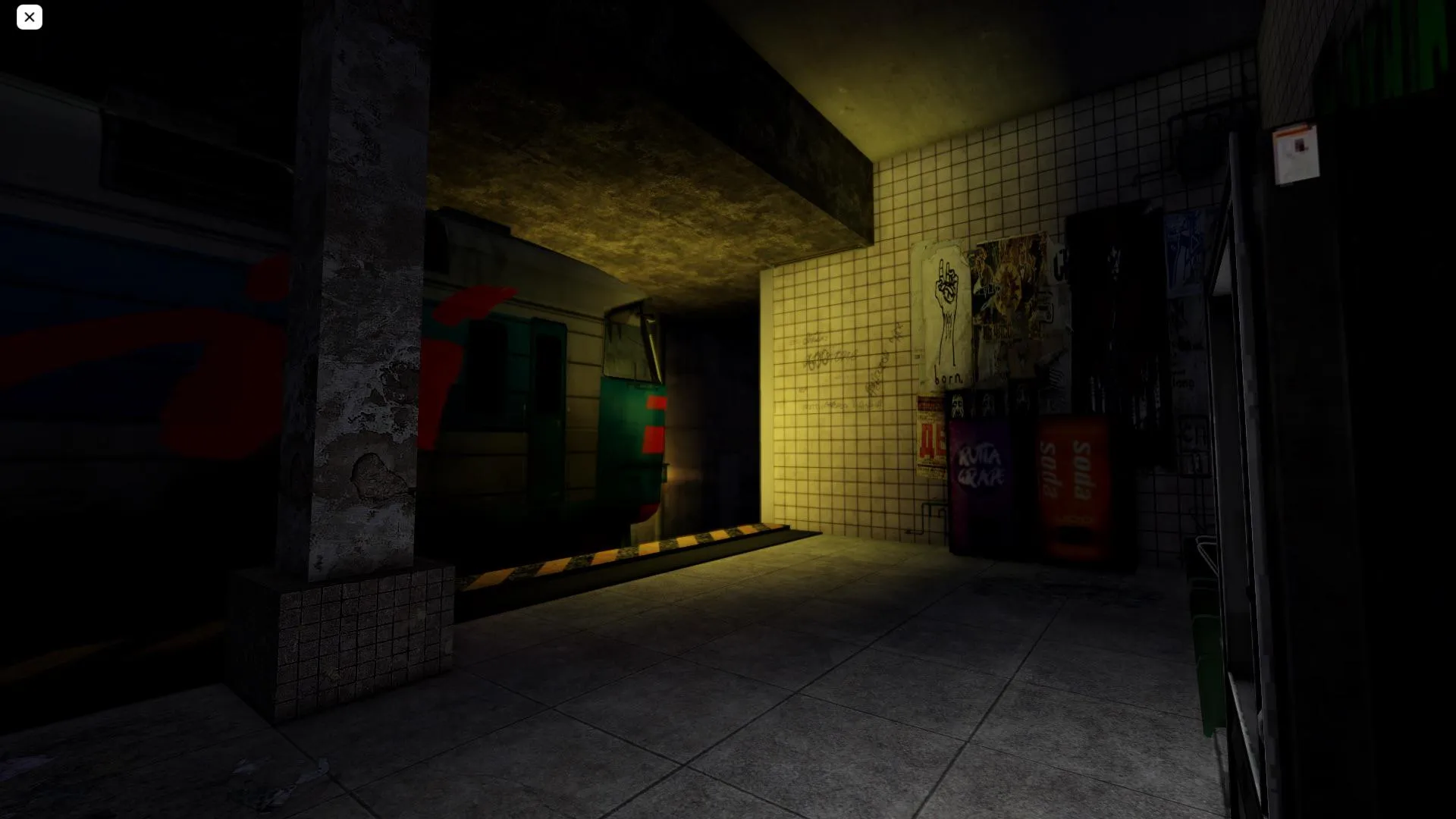 creepiest roblox games Top 10 Creepiest Roblox Games