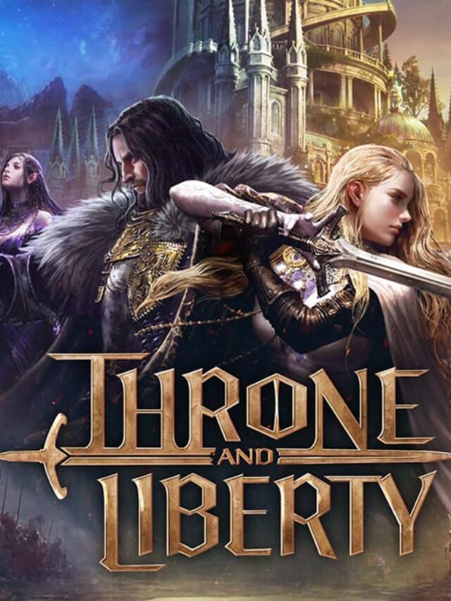 Throne And Liberty Classes Tier List