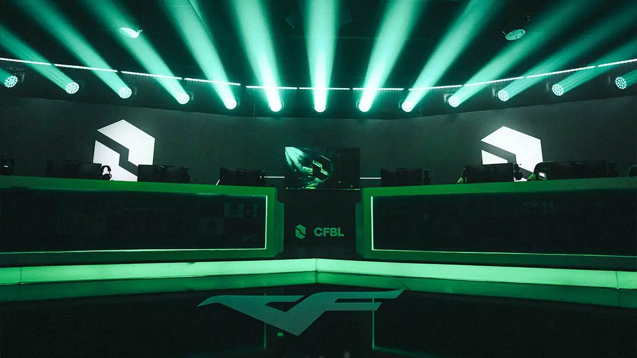 CrossFire Brasil League