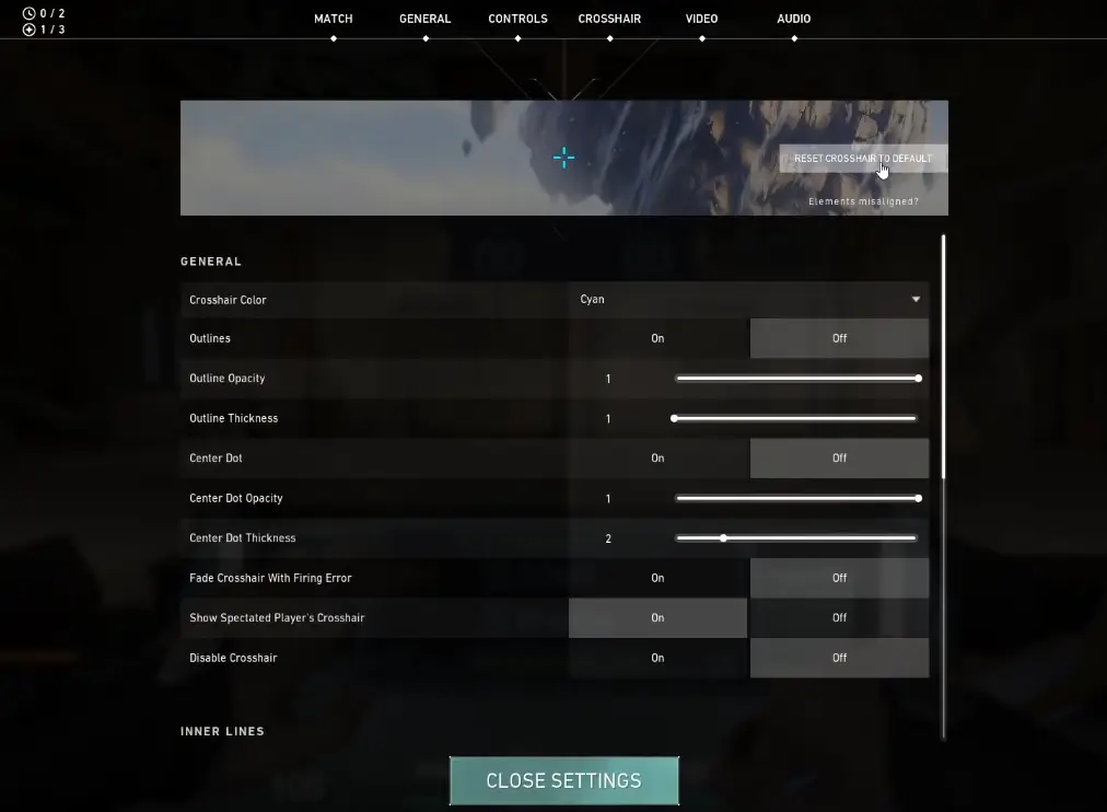 best crosshair valorant best crosshair valorant