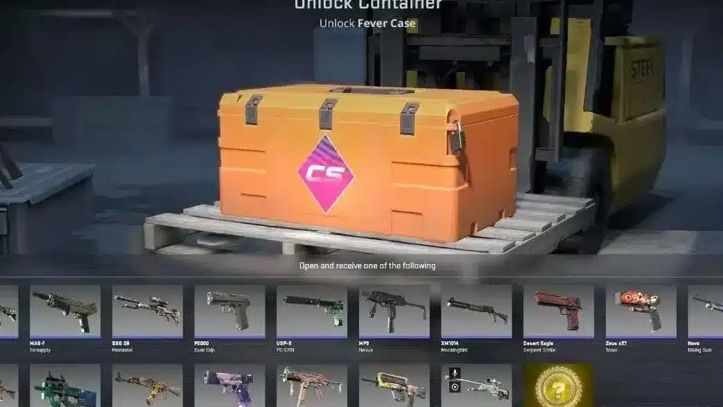 CS2 Cases