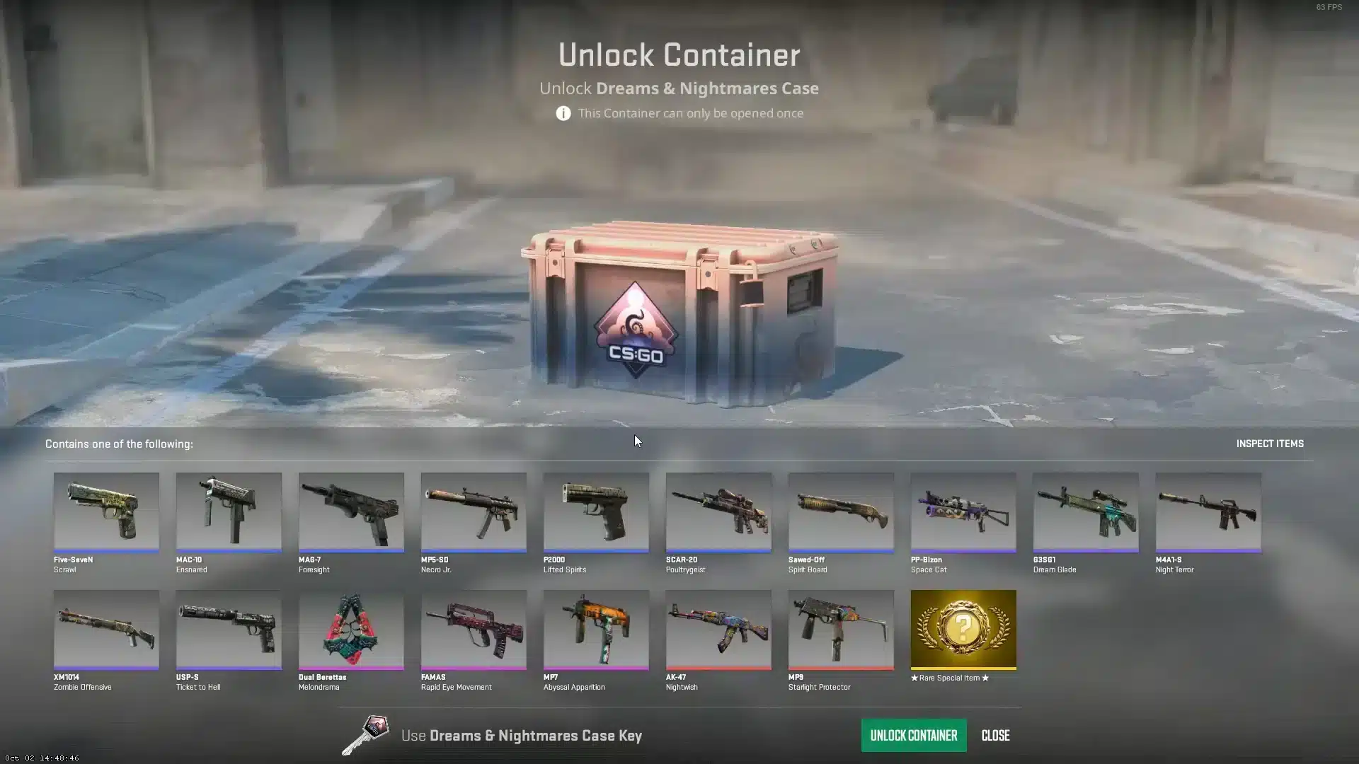 CS2 Cases