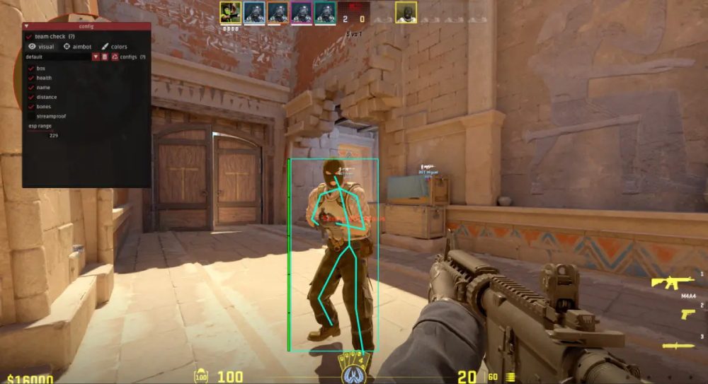 CS2 Cheats
