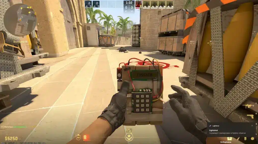 CS2 DM servers
