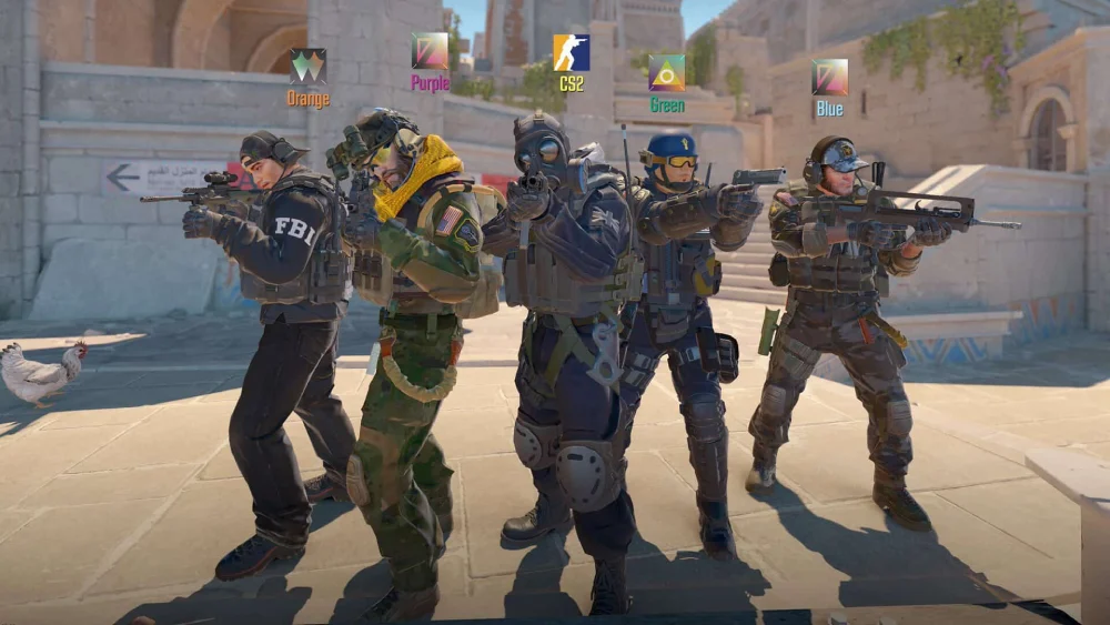 cs2 patch notes How the latest CS2 patch affects the meta and community reactions