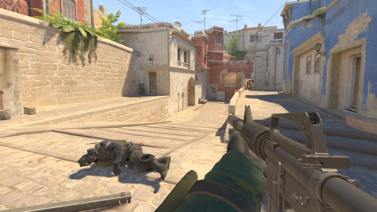 Modo Premier no CS2