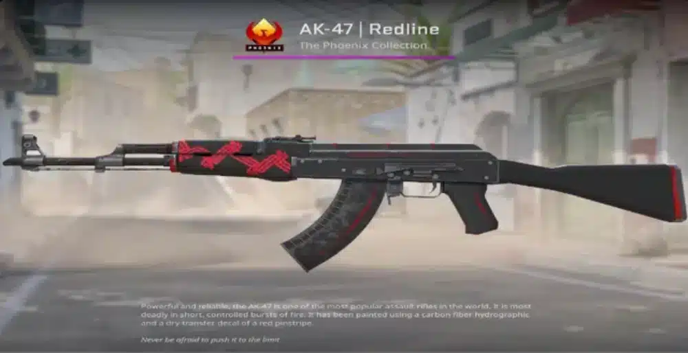 Types of Red Stickers in CS2 cs2 red stickers