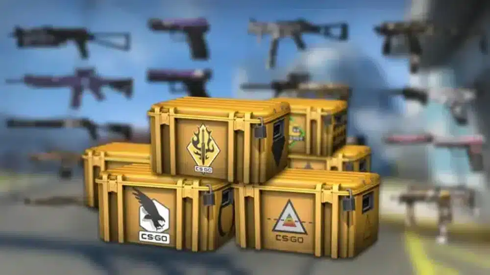 CSGO 케이스