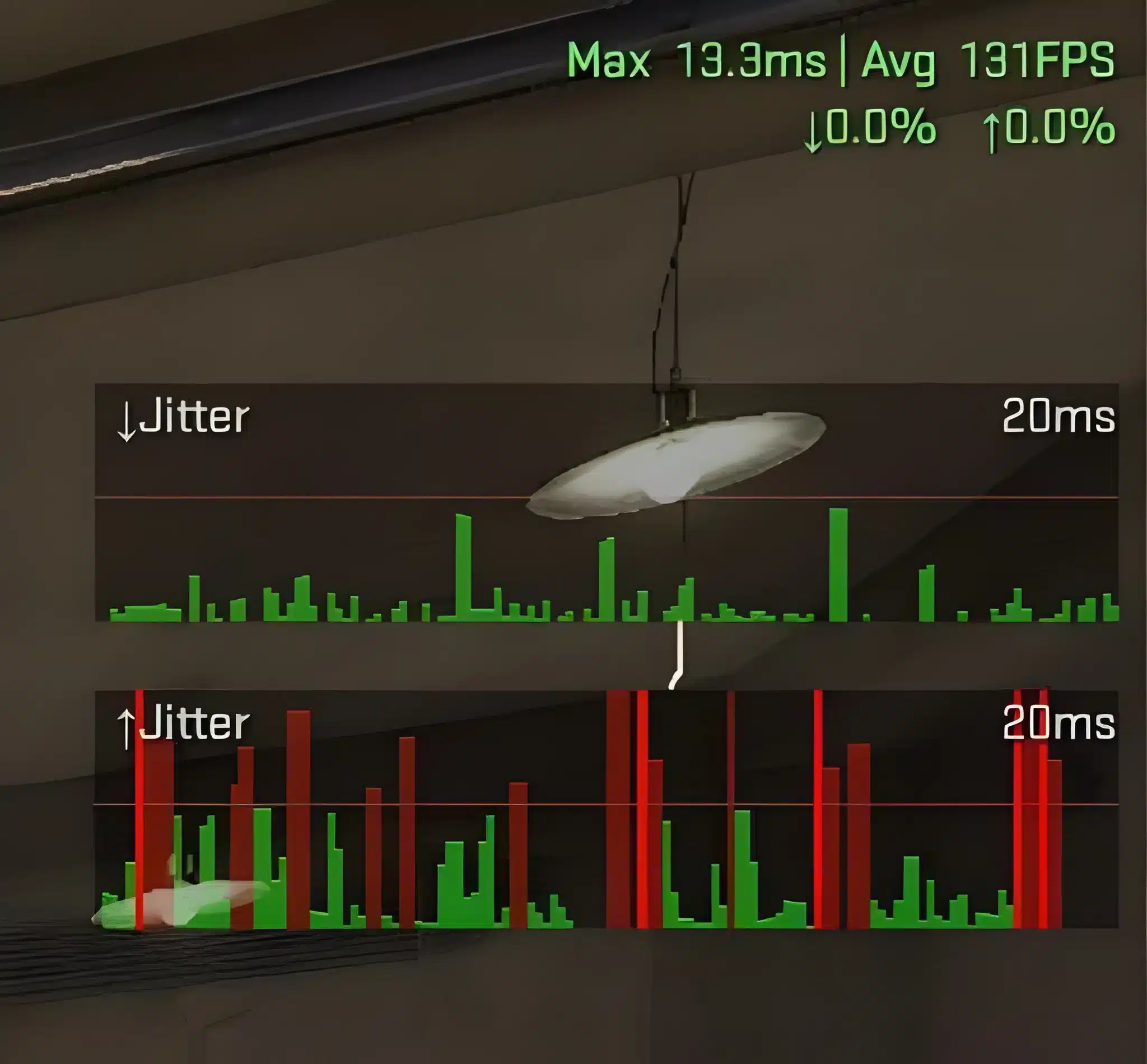CSGO Net Jitter