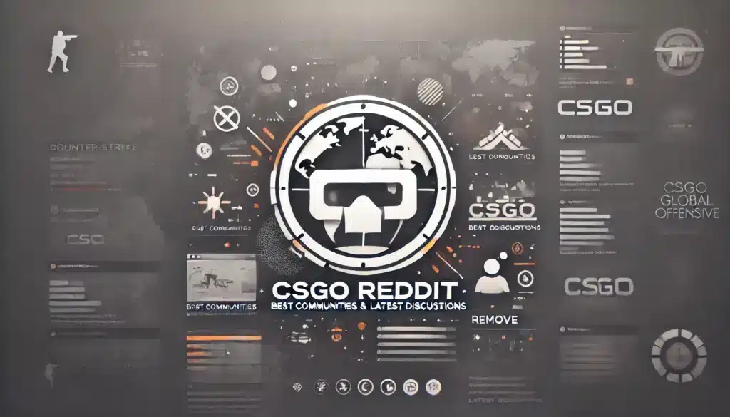 مناقشات CSGO